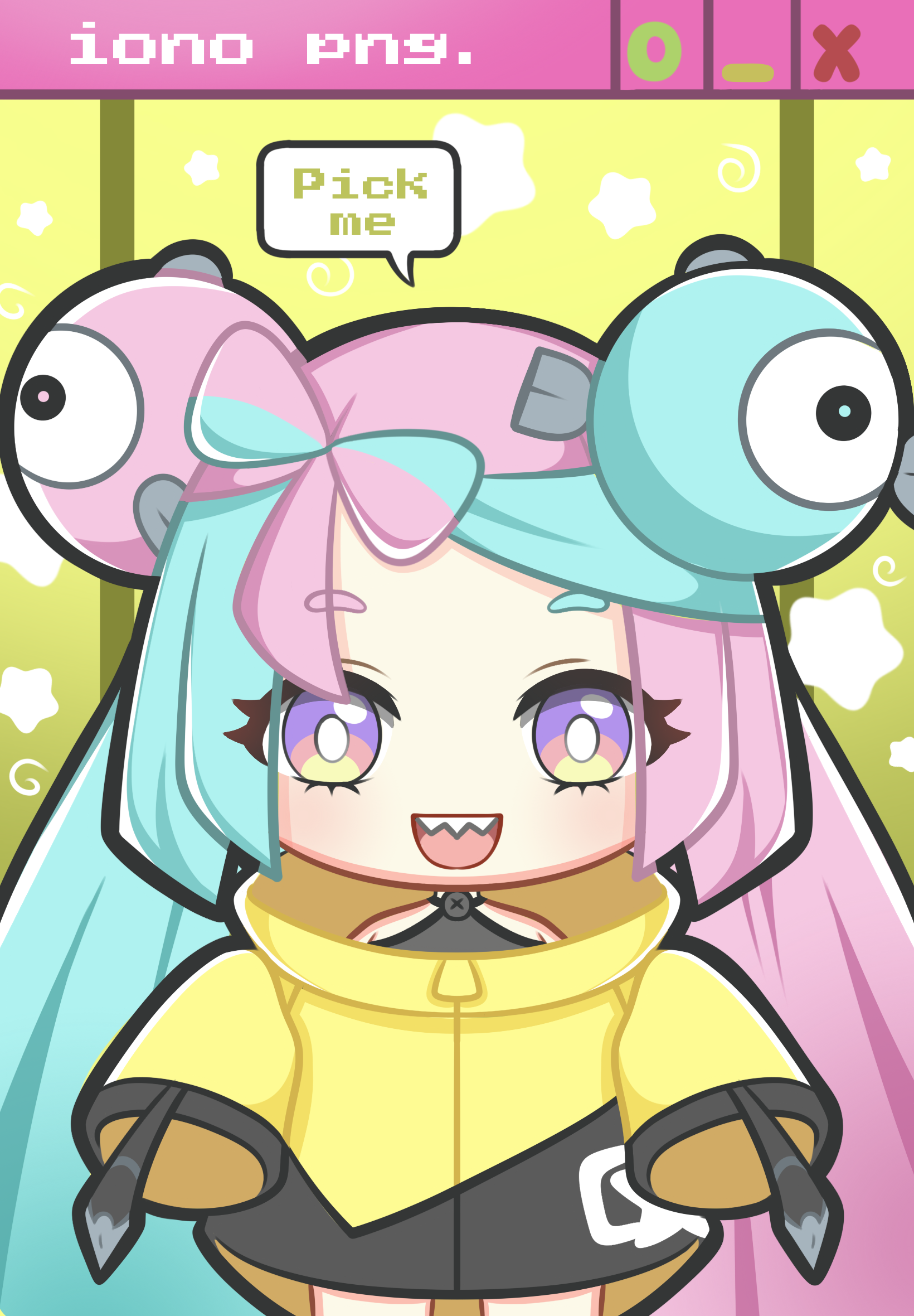 pokemon artprint